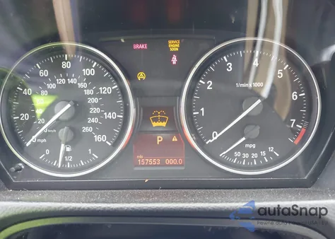 2010 BMW 328I xDrive z USA, uszkodzony, nr VIN WBAPK5C52AA653581